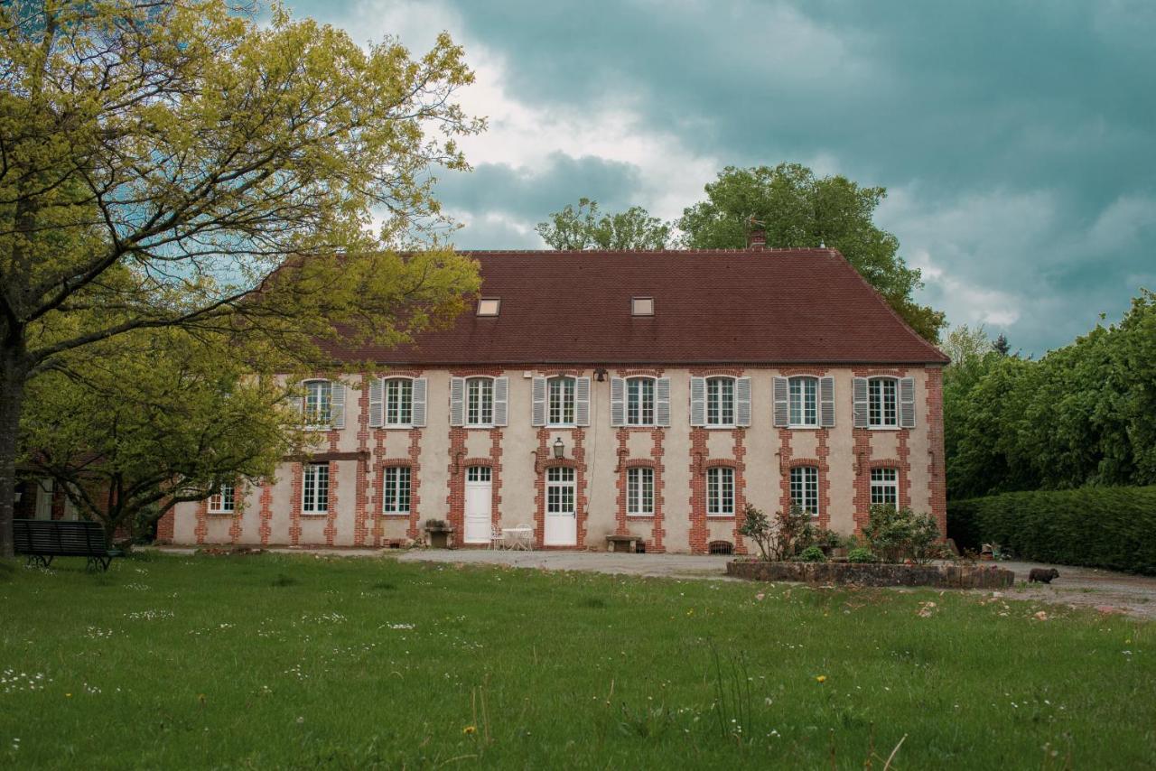 Au Vieux Chateau Villotran Exterior foto