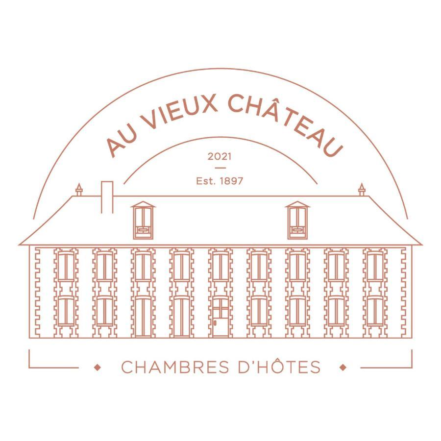 Au Vieux Chateau Villotran Exterior foto